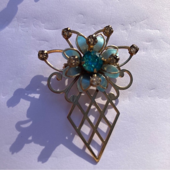 True Vintage Earrings Set 50’s - Picture 9 of 10